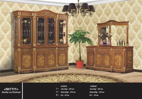 Гостиная мебель Model 7111 orex, сервант купить