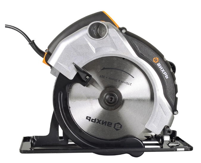 Vihr DP-210/2000 disksimon arrasi O'zbekistonda