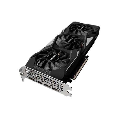 Видеокарта GIGABYTE AORUS GeForce GTX 1660 SUPER 6G в Узбекистане