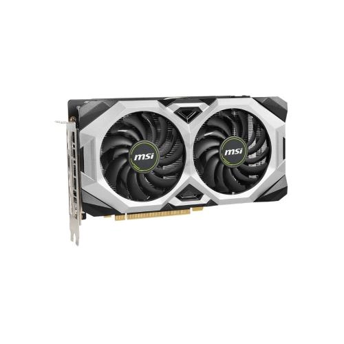 MSI GeForce GTX 1660 SUPER VENTUS OC 6GB videokartasi O'zbekistonda
