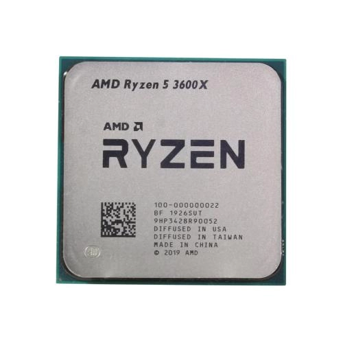 Процессор AMD Ryzen 5 3600X онлайн