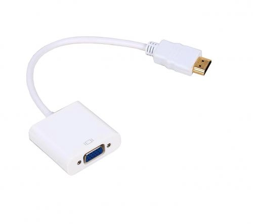 Переходник VCOM HDMI - VGA купить