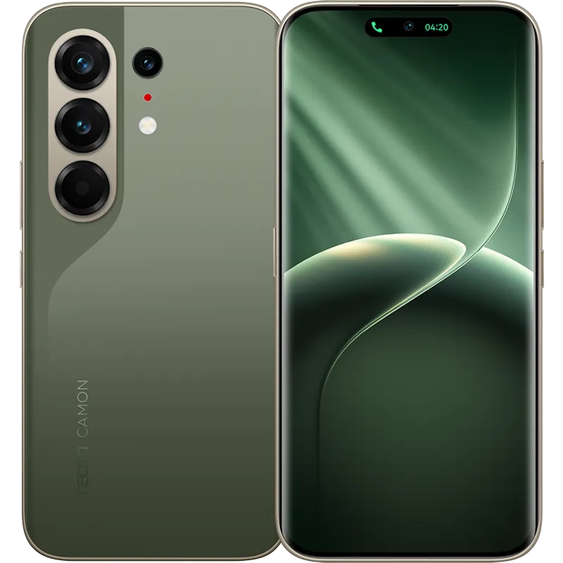 Smartfon Tecno Camon 50 Pro  8/256 GB, Fit Green sotib olish