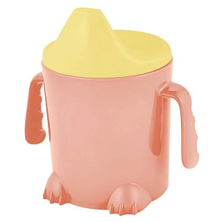 Play with Me Hello, Dino! Bolalar uchun suyuqlik idishi  270 ml, shahtolili karamel sotib olish