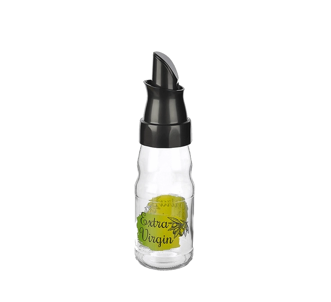 Sirka va yog' uchun shisha 370 ml, KC-363 sotib olish