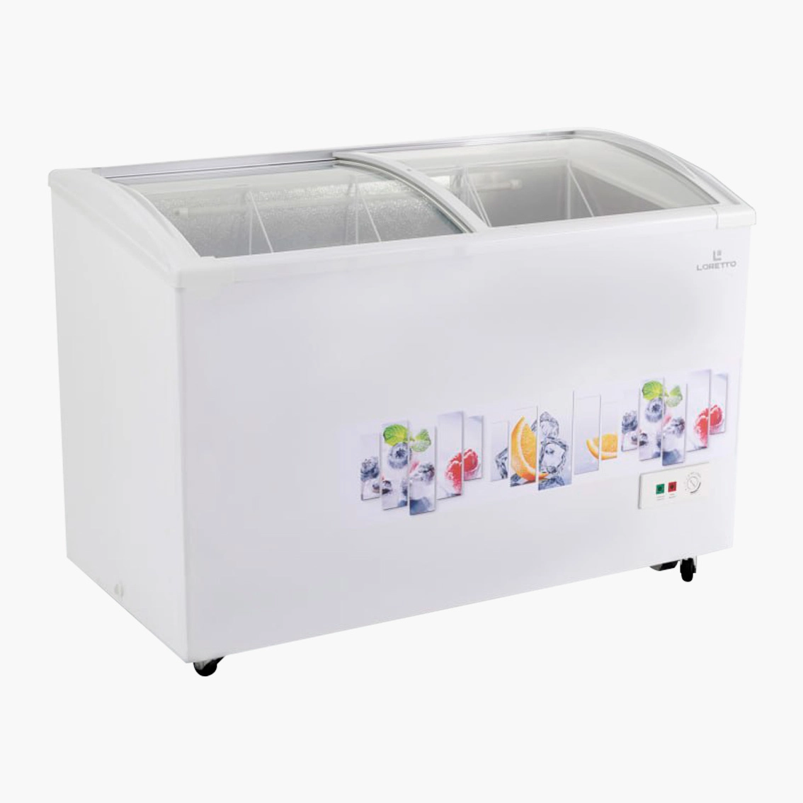 Морозильная камера LORETTO LF-306G купить