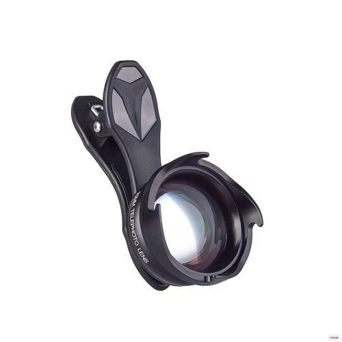 Объектив APEXEL для камеры телефона 2.5Xб для смартфонов недорого