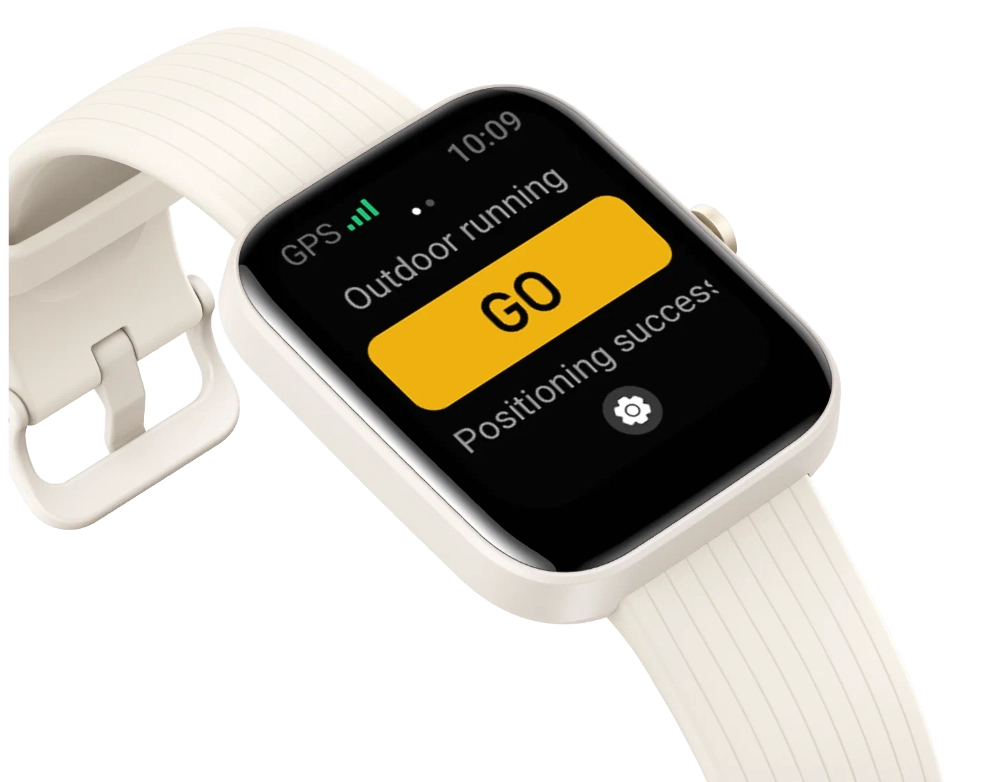 Смарт часы Xiaomi Amazfit Bip 3 Pro (Cream) недорого