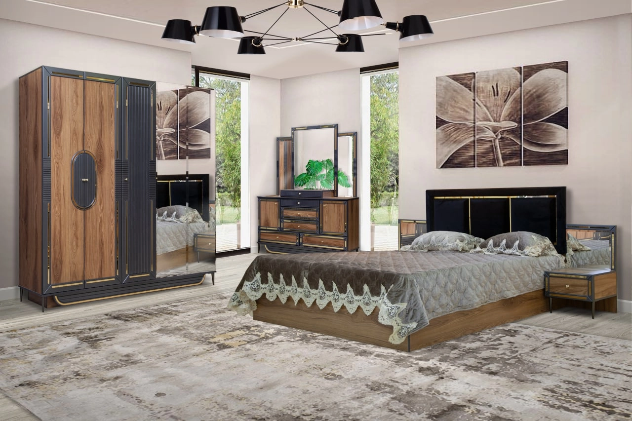 Yotoqxona to'plami BURSA sotib olish