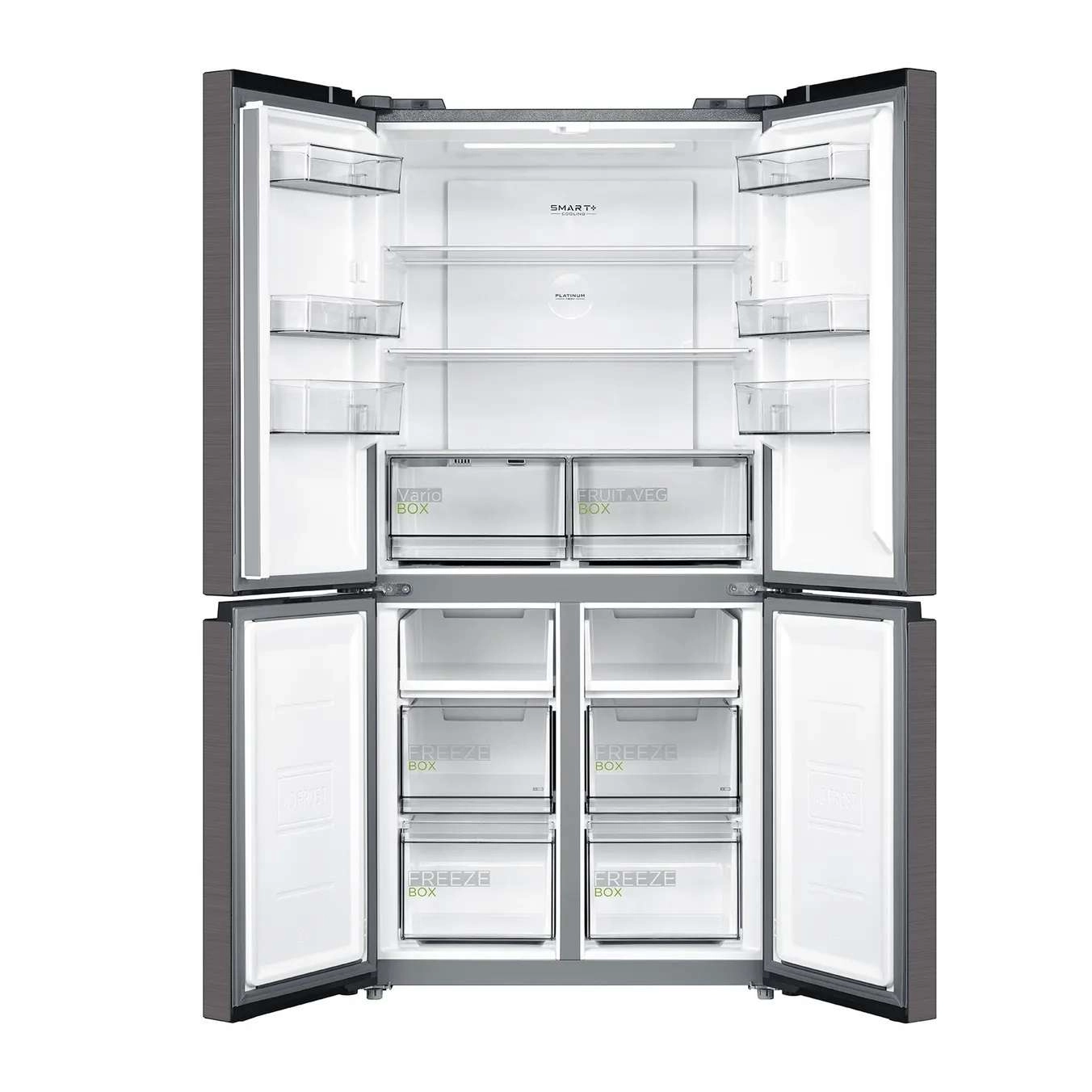 Midea MDRF632FIF28 sovutgichi arzon