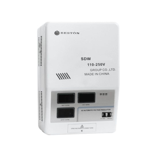 Стабилизатор напряжения BESTON SDW-1000VA купить