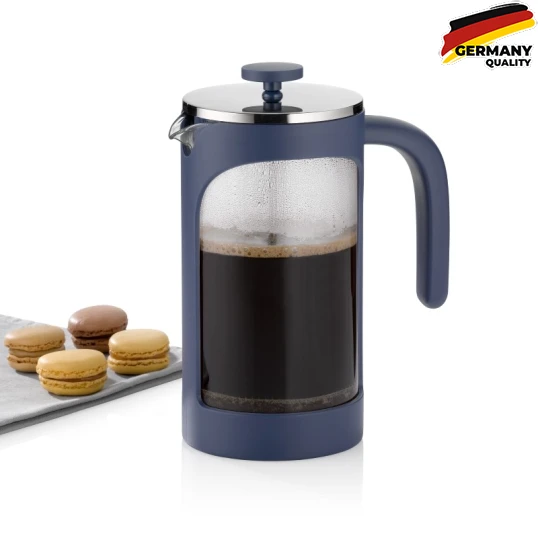 FRENCH-PRESS KELA VERONA KO'K, 1L sotib olish