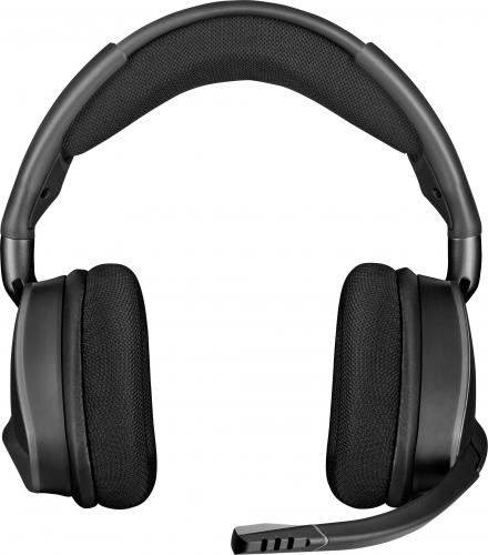 Компьютерные наушники Corsair Void RGB Elite Wireless (Carbon) недорого