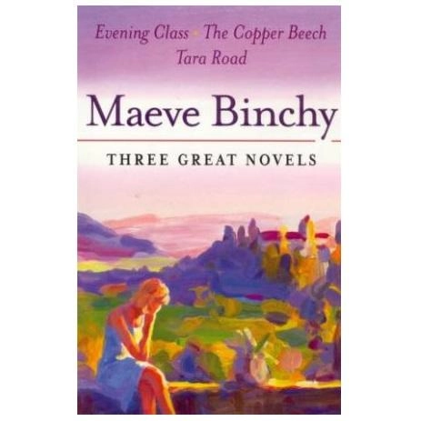 Maeve Binchy: Three great novels (used) sotib olish