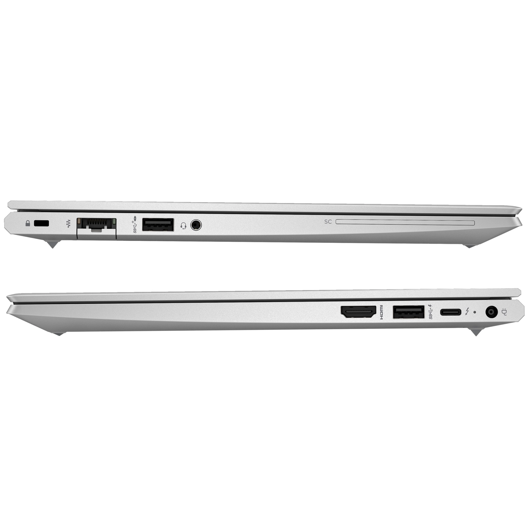Ноутбук HP EliteBook 845 G8 / AMD Ryzen 5 Pro 5650U / DDR4 16GB / SSD 256GB / 14.0 FHD IPS AG / Backlit/ W11/ RU Silver онлайн