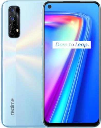 Смартфон realme 7 8/128GB White купить