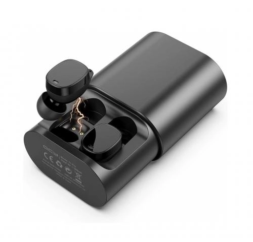 Беспроводные наушники QCY T1 Pro (Black) купить
