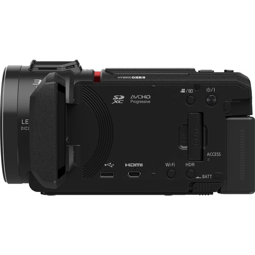 Видеокамера Panasonic HC-VX1 4K недорого