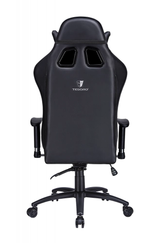 Tesoro Zone Speed TS-F700 (Black) o‘yin kreslosi O'zbekistonda