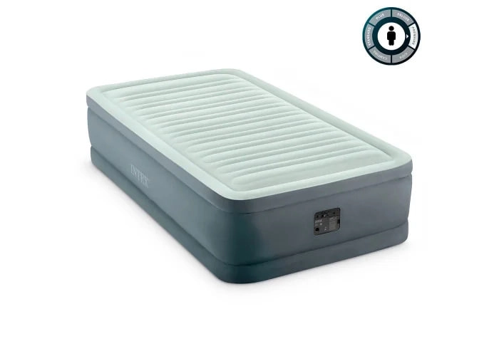 Intex 64906 shishirilgan krovati sotib olish