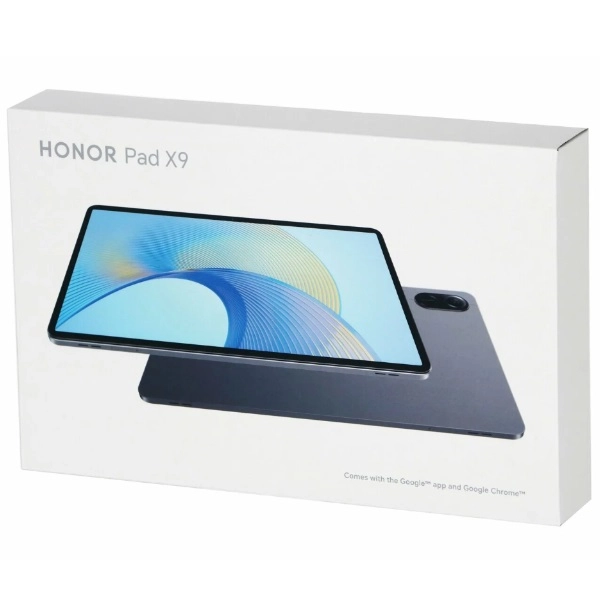 Планшет HONOR Pad X9 4/128Gb Cosmic Gray рассрочка
