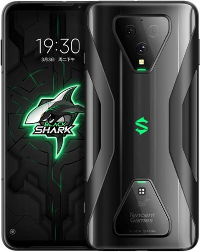 Смартфон Black Shark 3 8/128GB Black (Global version) купить