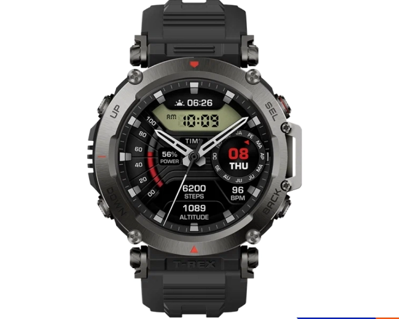 Amazfit T-Rex Ultra smart-soati sotib olish