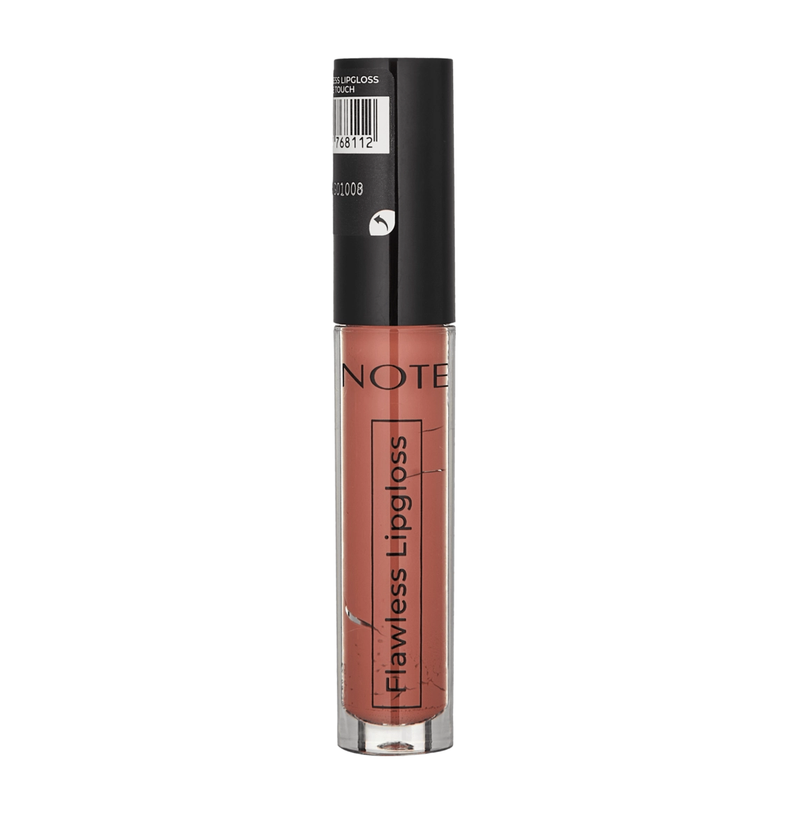 Блеск для губ NOTE LE VOLUME PLUMP & CARE LIPGLOSS 08 купить