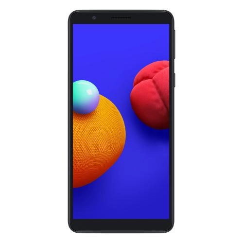 Смартфон Samsung Galaxy M01 Core Black недорого