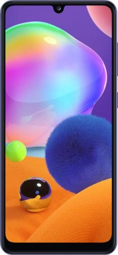 Samsung Galaxy A31 64GB Blue smartfoni arzon