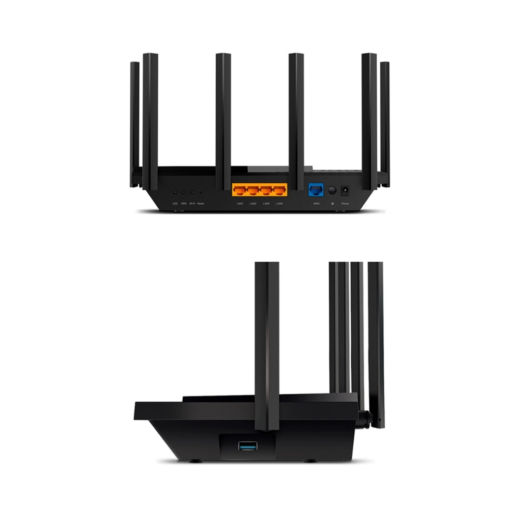 TP-LINK Archer AX73 Wi-Fi routeri arzon