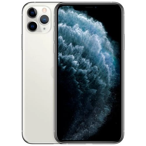 iPhone 11 Pro Max 64GB Silver smartfoni sotib olish