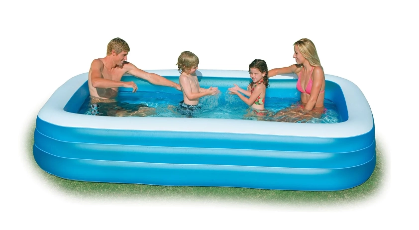 Надувной бассейн "Ванна" Intex 58484 недорого