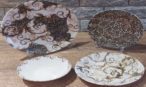 Organik stol servizi sotib olish