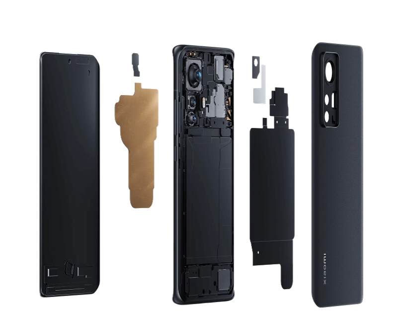 Смартфон Xiaomi Mi 12 8/128 GB Gray быстрая доставка