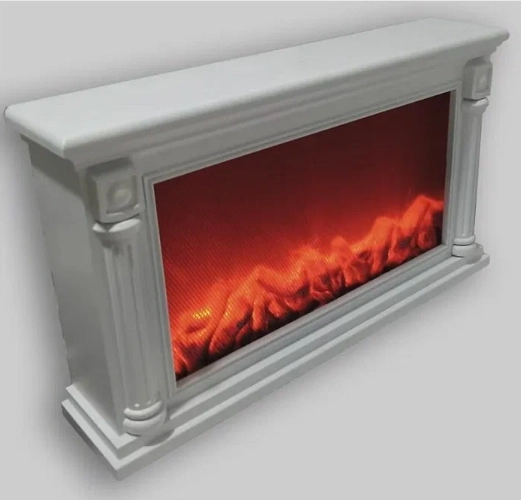 LED Fire SP60 (kamin) dekorativ chirog‘i O'zbekistonda
