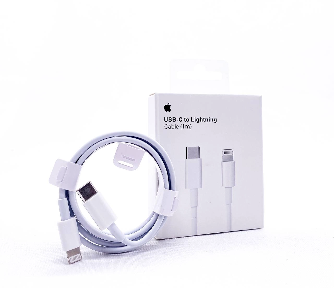 Кабель Lightning to USB-C A1703 белый для iPhone недорого