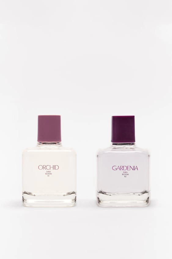 ZARA Orchid 90 МЛ + Gardenia 90 МЛ— парфюм для женщин купить