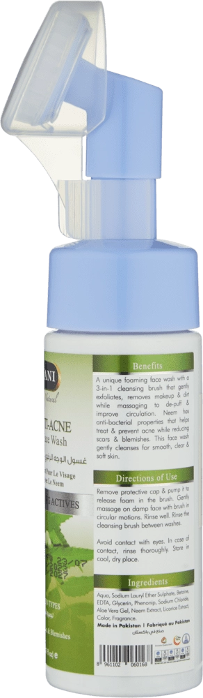 Пенка для умывания Foaming Face Wash Neem 150ml в Узбекистане