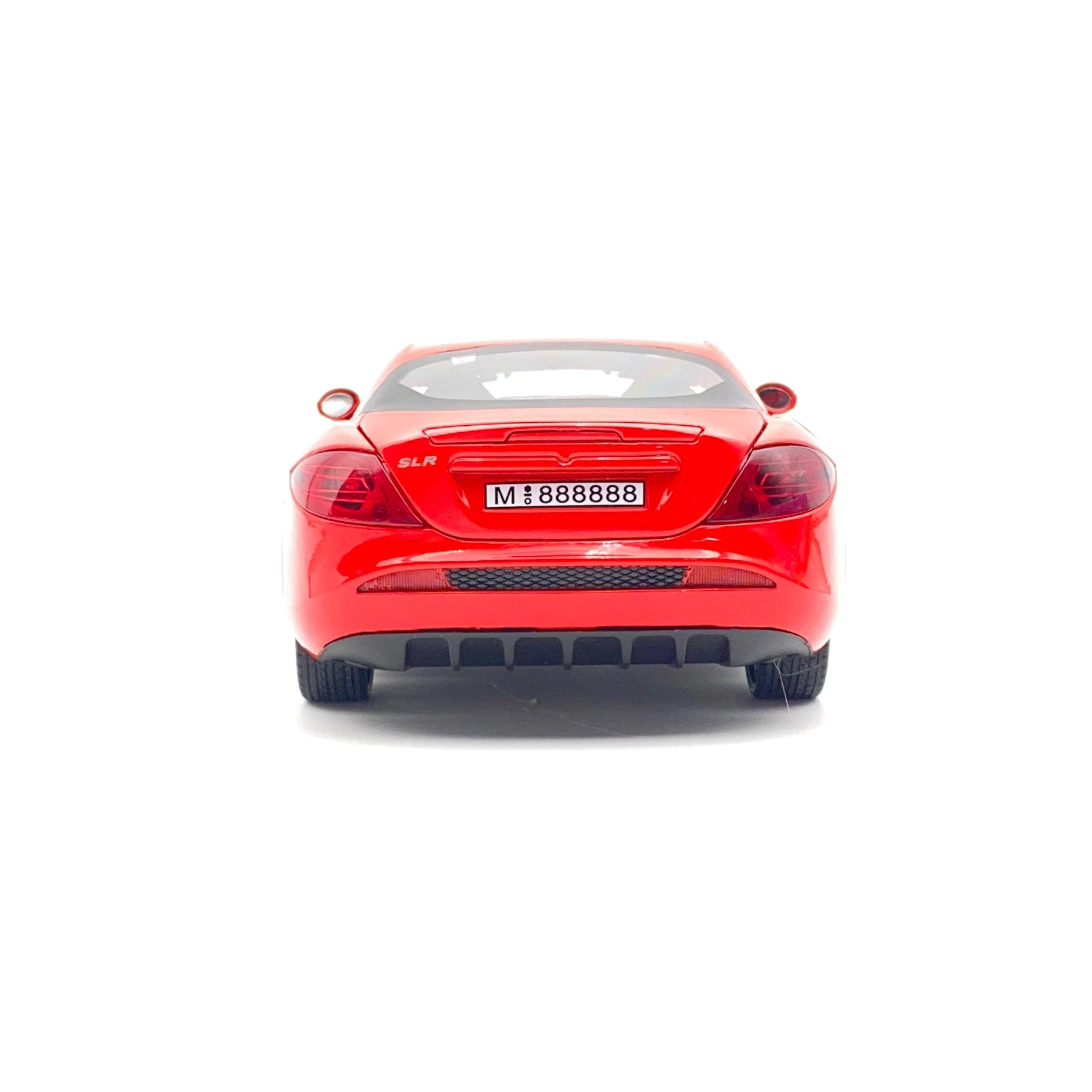 Игрушечная машина модель - Mercedes-Benz SLR McLaren 722S рассрочка