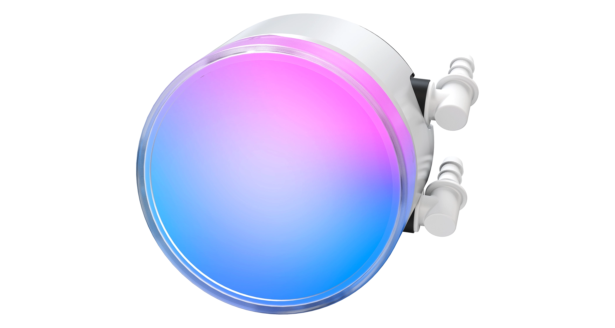 Ocypus Delta L24 ARGB V2 WH suyuq sovutish tizimi O'zbekistonda