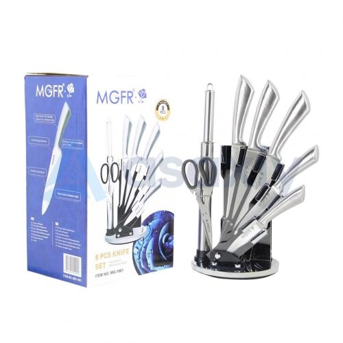 Набор ножей от MGFR (Cтальной) купить
