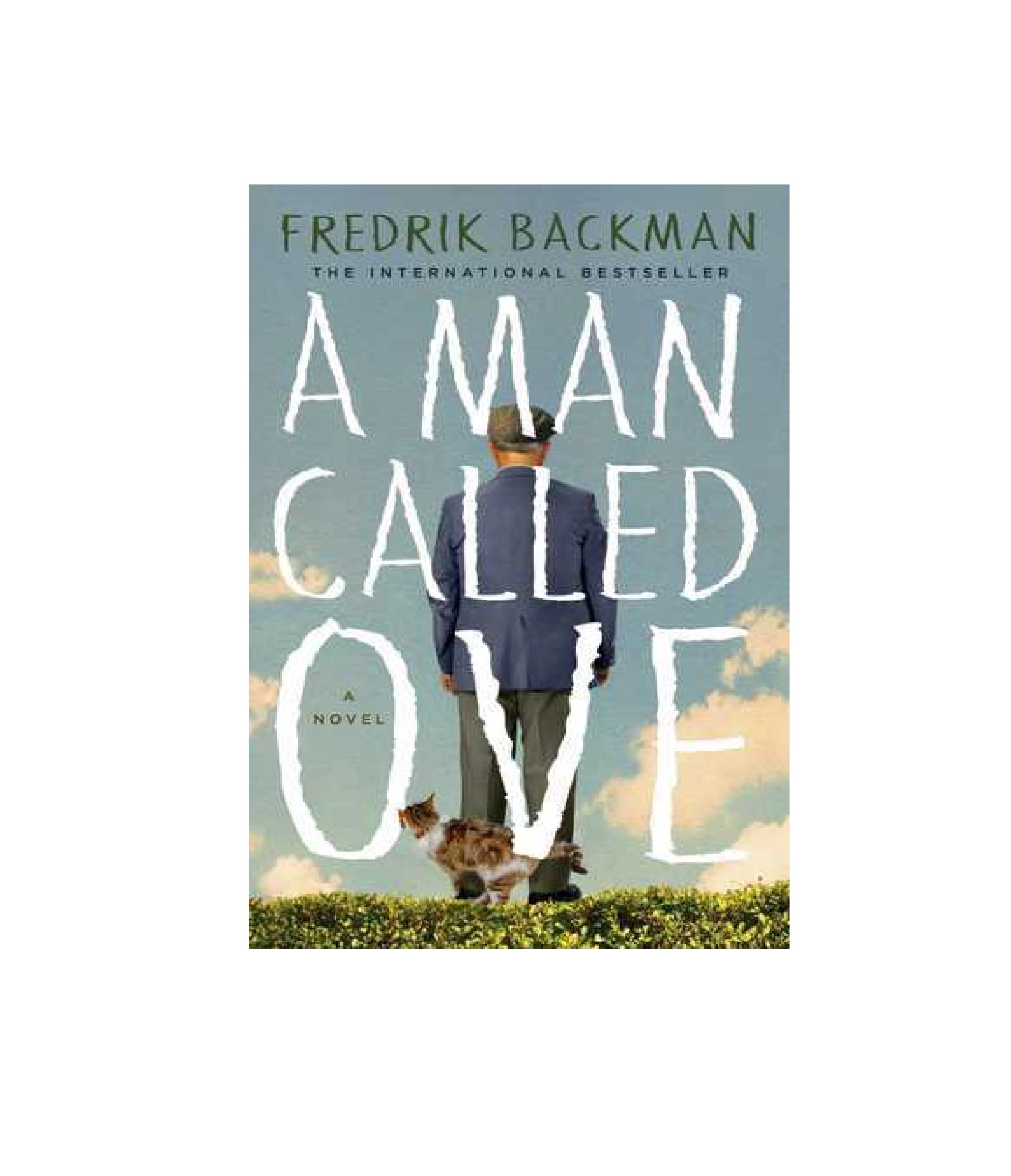 Fredrik Backman: A man called ove sotib olish