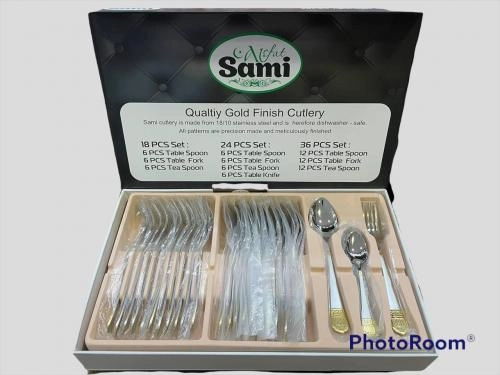Набор столовых приборов Sami (36 предметов) в Узбекистане