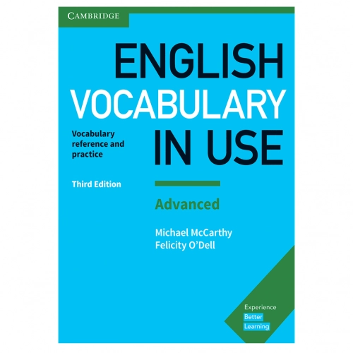 Michael McCarthy, Felicity O'Dell: English Vocabulary in Use. Advanced (Third edition) sotib olish