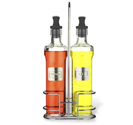 FISSMAN yog‘ va uksus uchun idishlar to‘plami, 2x250 ml sotib olish