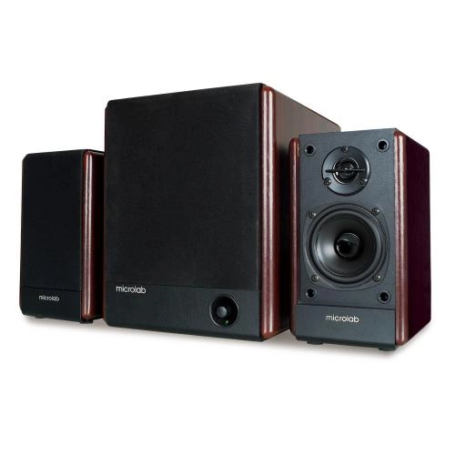 Microlab FC330 Black kompyuter akustikasi sotib olish