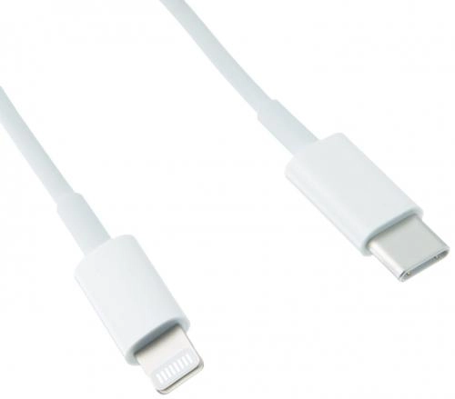 Кабель Apple Type C to Lightning Cable, белый, 1м MQGJ2ZM/A купить
