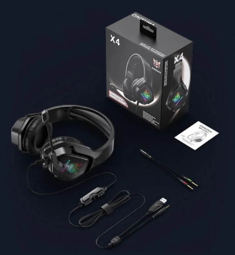 Наушники Onikuma X4 (игровые) в Узбекистане