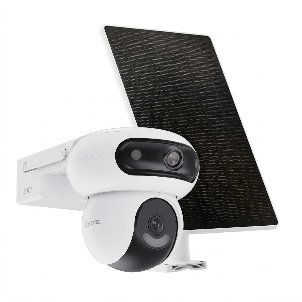 Kuzatuv Kamerasi EZVIZ CS-HB90/SP  (4MP+4MP) Wi-Fi sotib olish